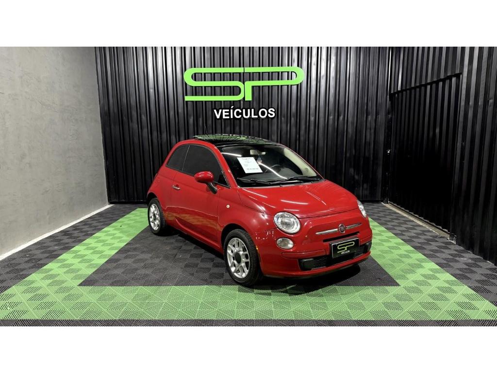 Fiat 500 2014