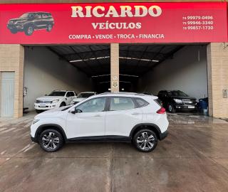 Foto do veículo Chevrolet Tracker 1.2 Turbo Rs Auto