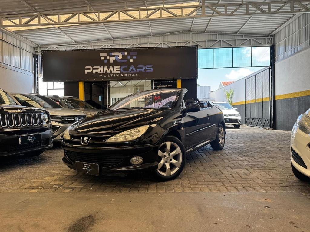 Peugeot 206 2003