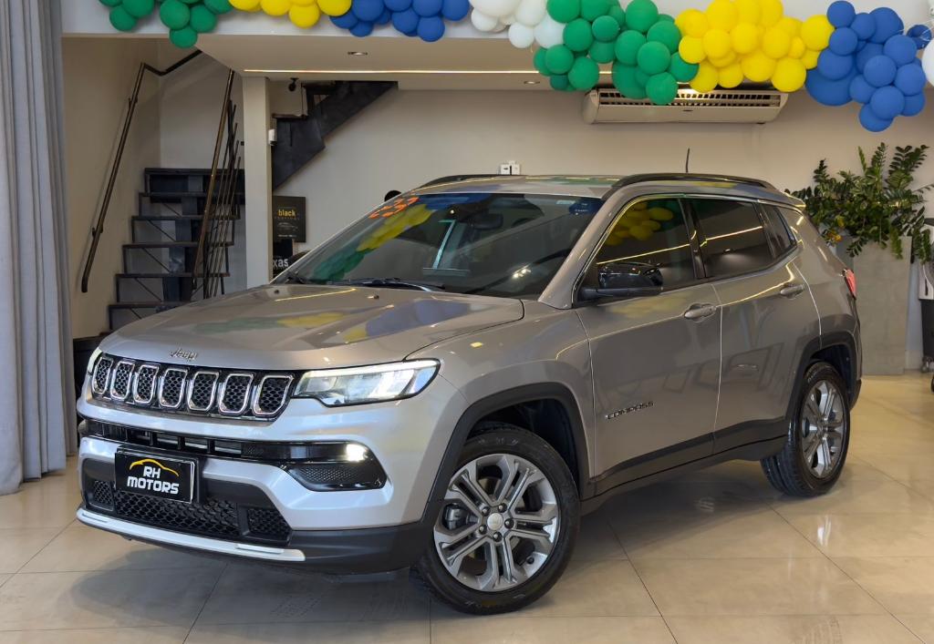 Jeep Compass 2023