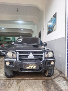 Foto do veículo Mitsubishi Pajero Sport 2.5 D 4wd Hpe