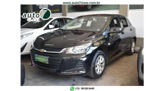 Foto do veículo Chevrolet Onix Hatch Lt 1.0 12v Tb Flex 5p Aut.