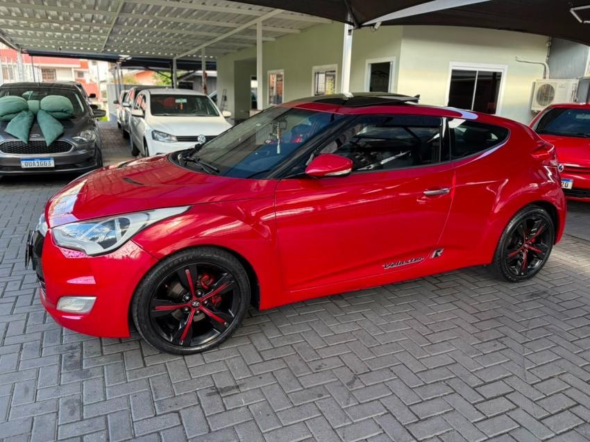 Hyundai Veloster Veloster 1.6 16V  140cv Aut. 2013