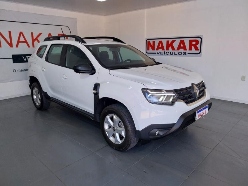 Renault Duster DUSTER Intense 1.6 16V Flex Aut. 2025