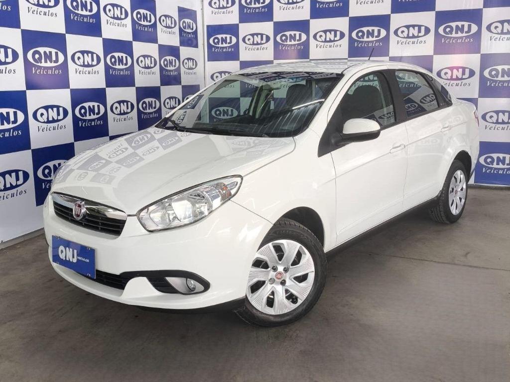 Fiat Grand Siena 2016