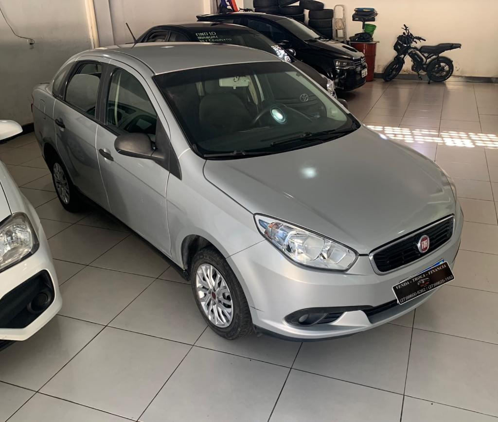 Fiat Grand Siena Siena 1.4 Attractive 2018