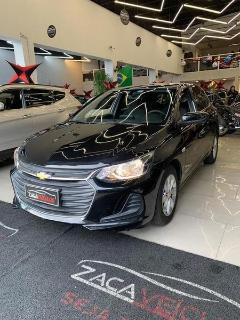 Foto do veículo Chevrolet Onix Hatch Lt 1.0 12v Flex 5p Mec.