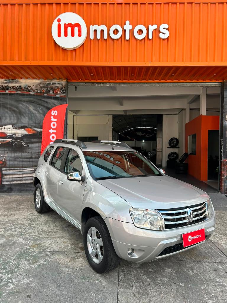 Renault Duster 1.6 HI-FLEX 16V MEC. 2014