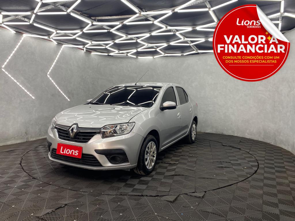 Renault Logan ZEN 1.0 12V 2022