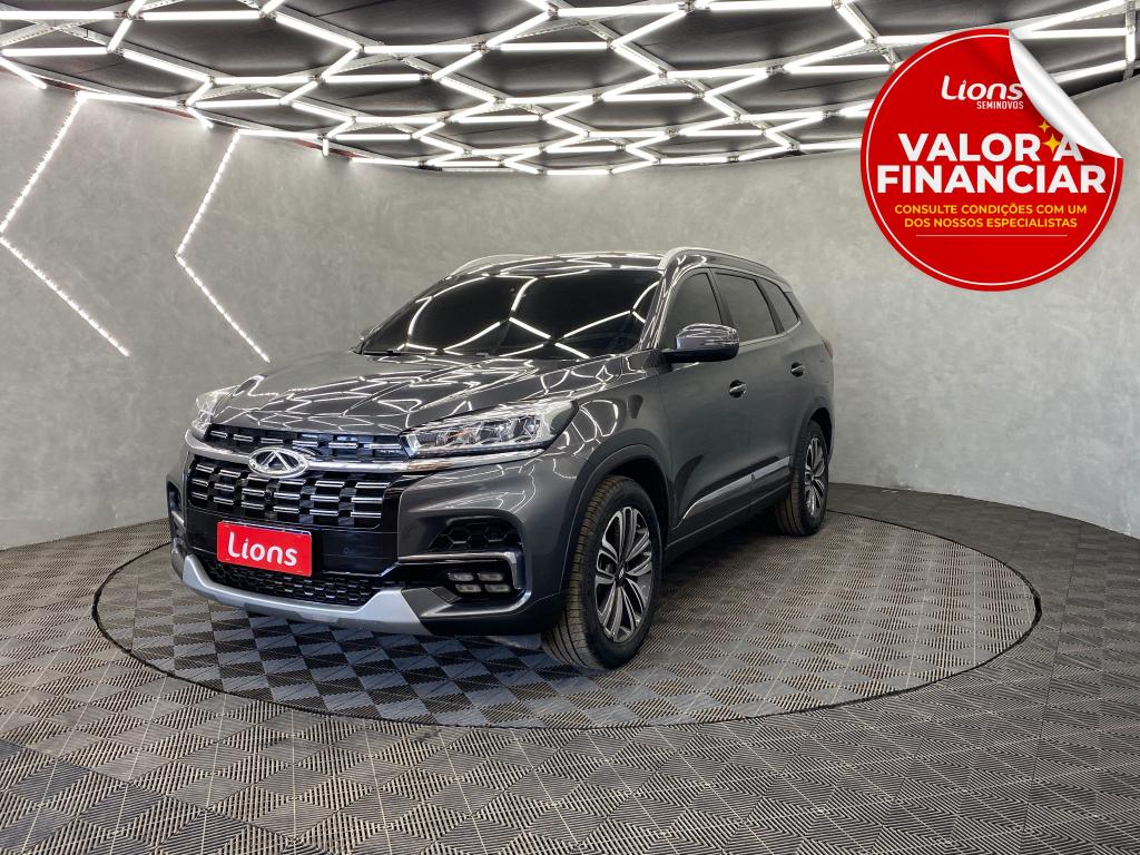 Caoa Chery Tiggo 8 Pro 1.6 TGDI AUT. 2023