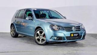 Foto do veículo Volkswagen Golf Sportline 1.6 Mi Total Flex 8v 4p