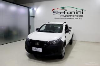 Foto do veículo Fiat Strada Endurance 1.3 Flex 8v Cs Plus