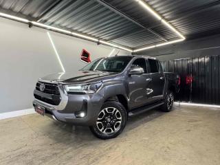 Foto do veículo Toyota Hilux 2.8 Tdi Cd Srx Limited Auto 4wd