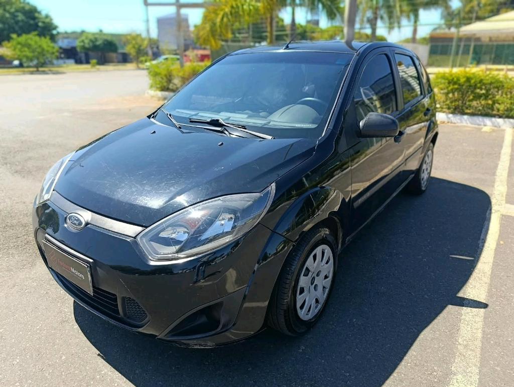 Ford Fiesta 1.0 8V FLEX 2011
