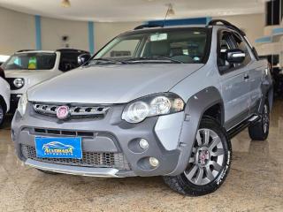 Foto do veículo Fiat Strada Adventure1.8/1.8 Locker Flex Cd