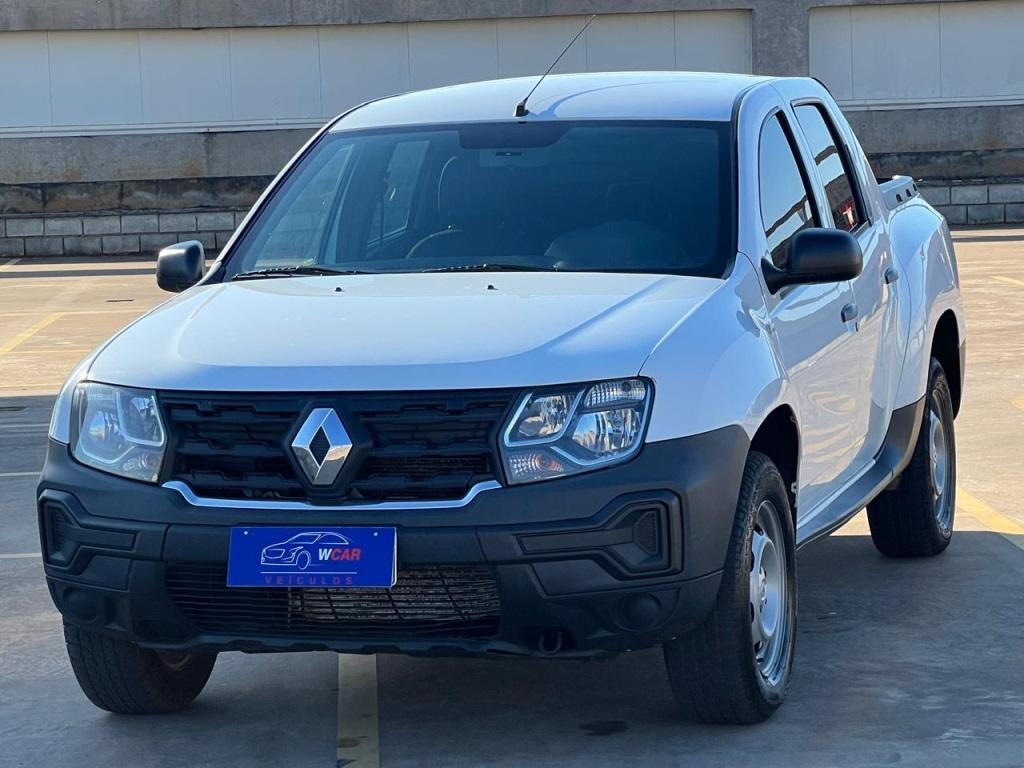 Renault Oroch 1.6 16V SCE FLEX PRO MANUAL 2024