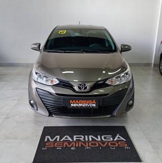 Foto do veículo Toyota Yaris 1.5 Xl Sedan Cvt
