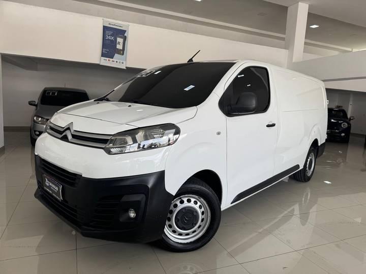 Citroën Jumpy Jumpy 1.6  Furgão Turbo Diesel 2020