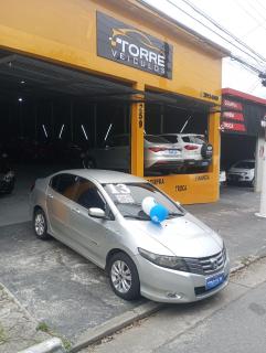 Foto do veículo Honda City 1.5 16v Flex Lx