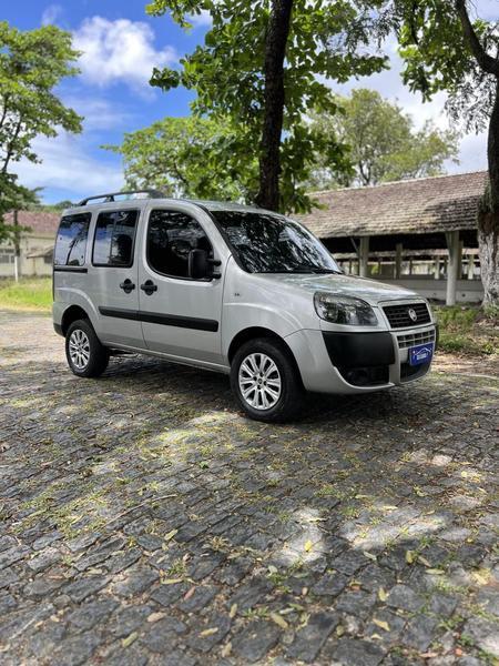 Fiat Doblo ESSENCE 1.8 16V FLEX 2021