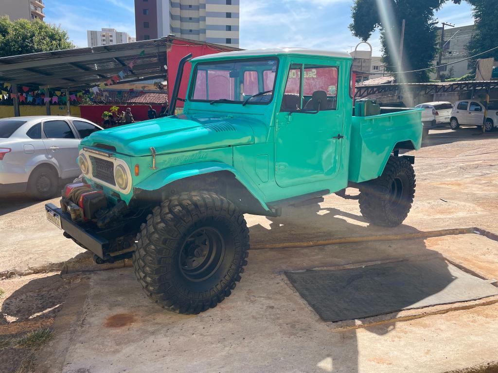Toyota Bandeirante