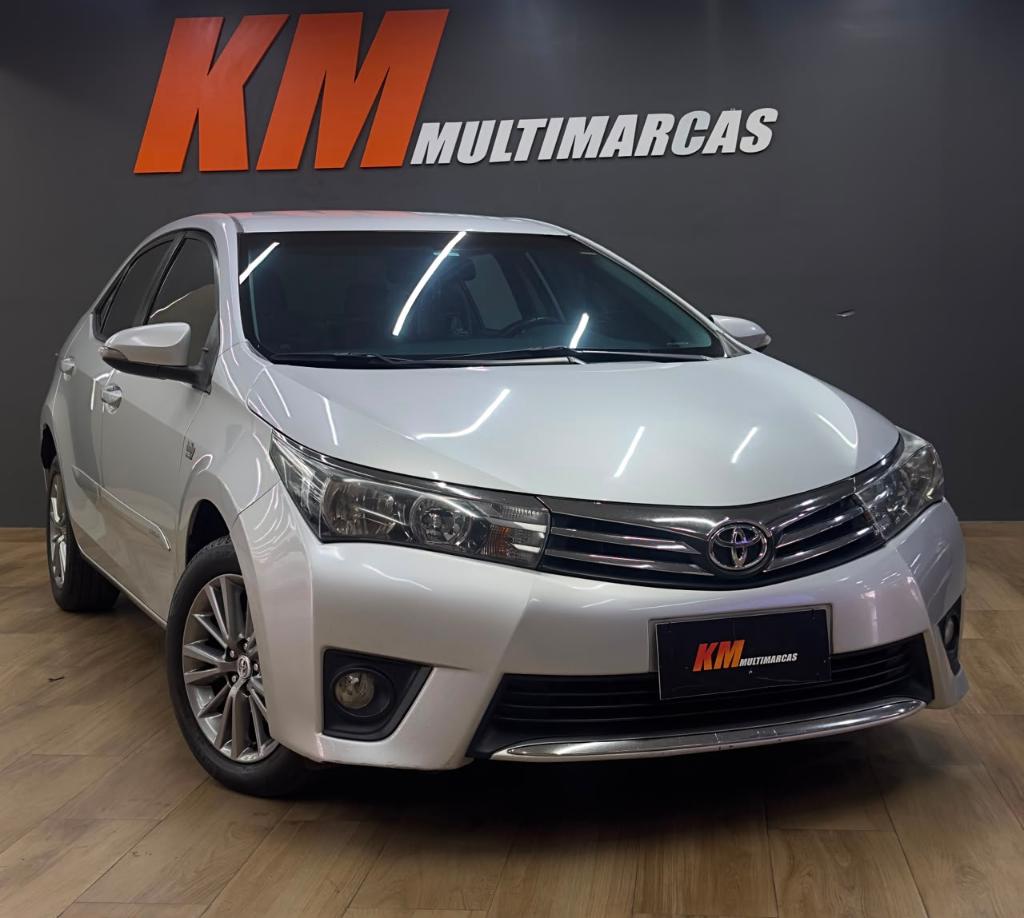 Toyota Corolla Corolla XEi 2.0 Flex 16V Aut. 2016
