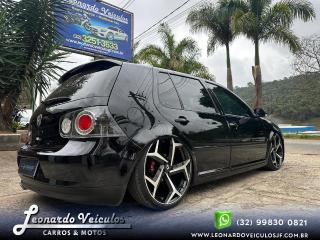 Foto do veículo Volkswagen Golf Sportline 1.6 Mi Total Flex 8v 4p