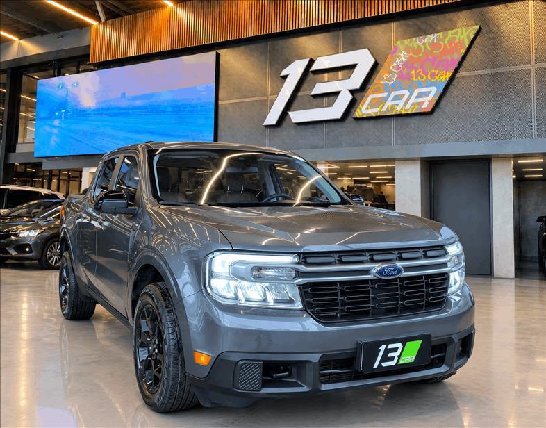 Ford Maverick 2.0 ECOBOOST GASOLINA LARIAT FX4 AUTOMÁTICO 2024