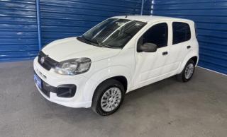 Foto do veículo Fiat Uno Attractive 1.0 Fire Flex 8v 5p