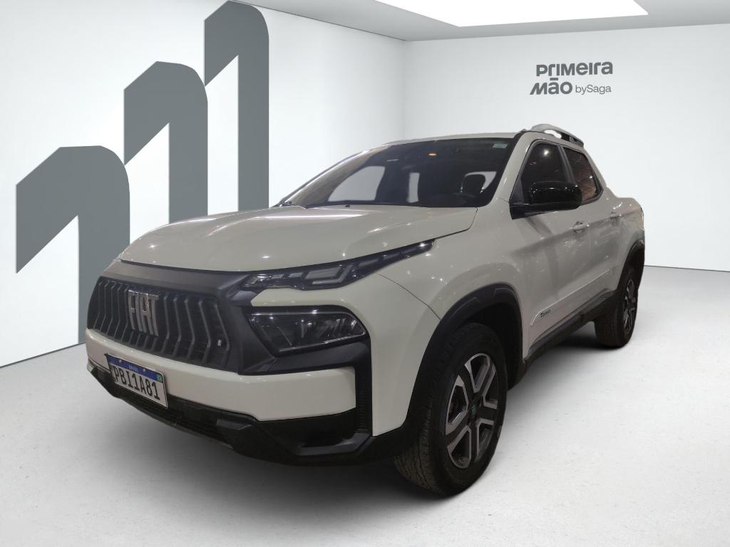 Fiat Toro FREEDOM 1.3 T270 4X2 FLEX AUT. 2026