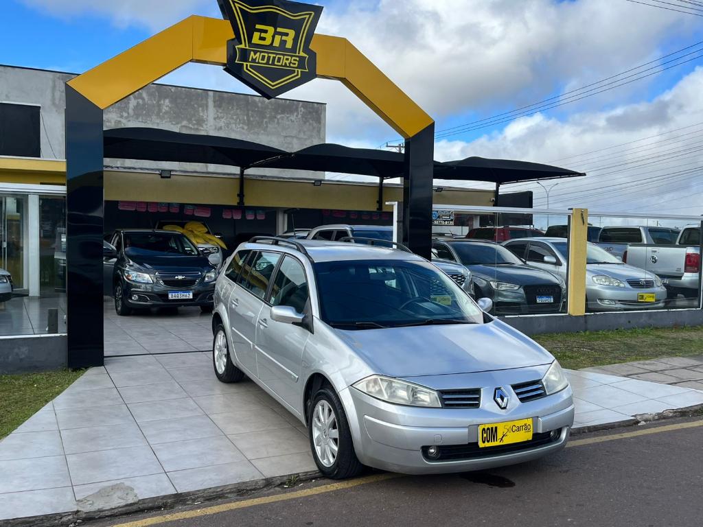 Renault Megane 2010