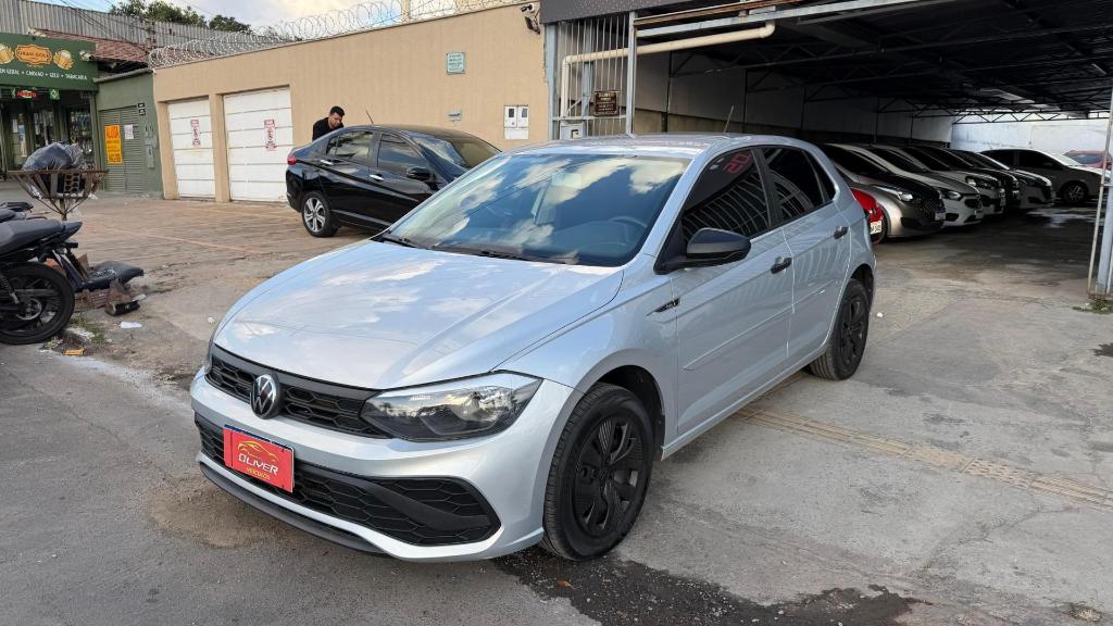 Volkswagen Polo Polo Track 1.0 Flex 12V 5p 2023