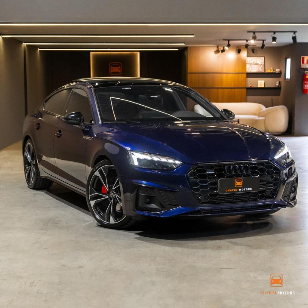 Audi A5 A5 Sportb. S Line 2.0 TFSI Quatt. (Híb.) 2025