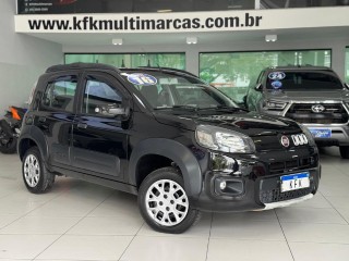 Foto do veículo Fiat Uno Way 1.0 Evo Fire Flex 8v 5p