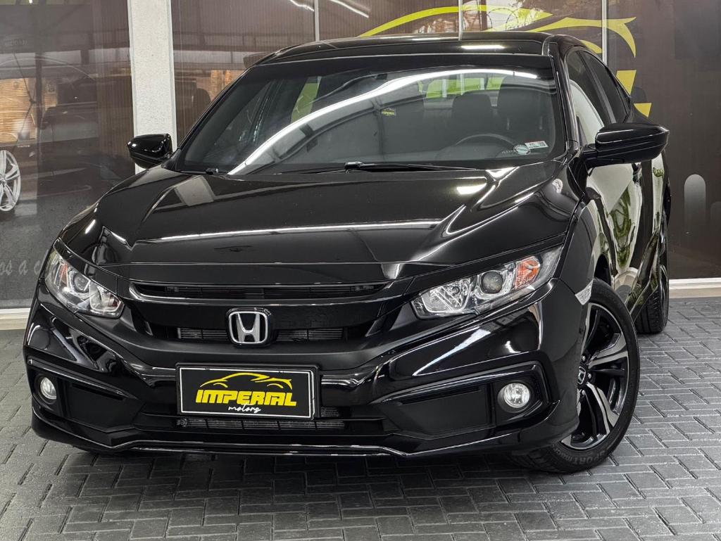 Honda Civic 2020