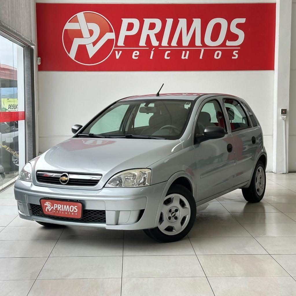 Chevrolet Corsa Corsa Hat. Maxx 1.4 8V ECONOFLEX 5p 2011
