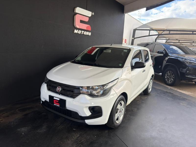 Fiat Mobi MOBI LIKE 1.0 Fire Flex 5p. 2019