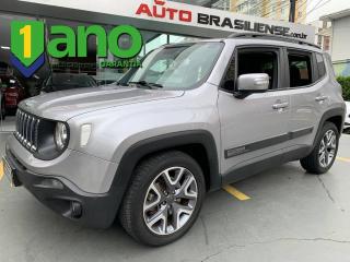 Foto do veículo Jeep Renegade Longitude 1.8 4x2 Flex 16v Aut.