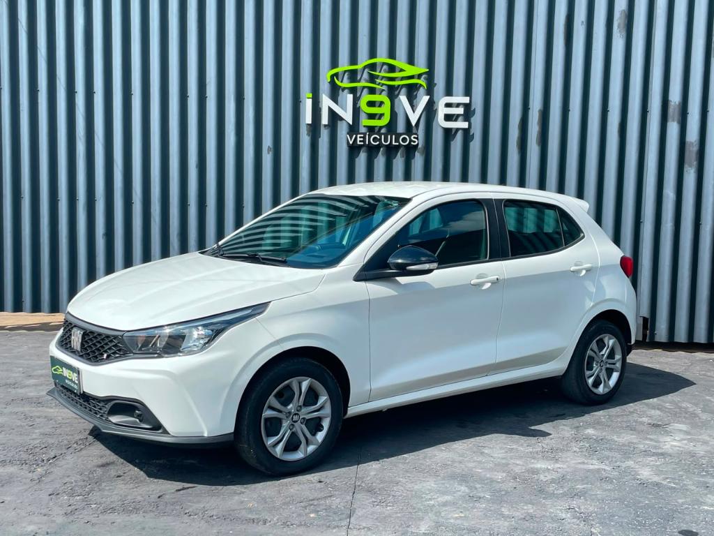 Fiat Argo ARGO DRIVE 1.0 6V Flex 2025