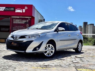 Foto do veículo Toyota Yaris Xl Plus Tech 1.3 Flex 16v Aut.