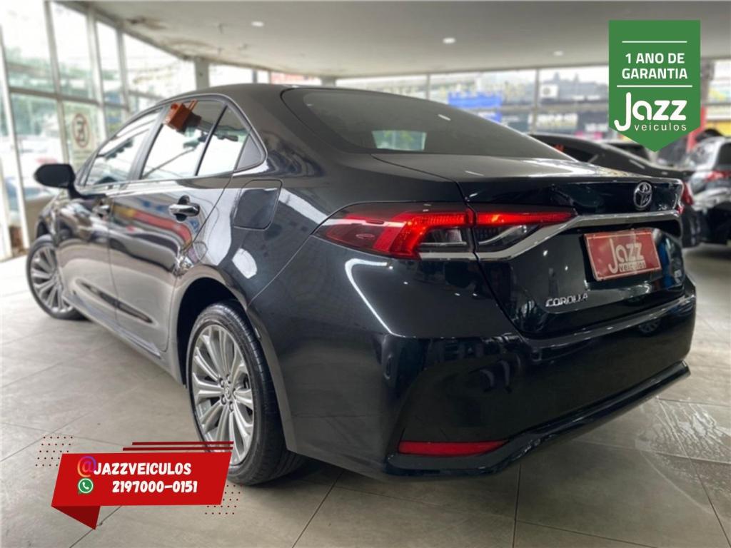 Toyota Corolla Corolla XEi 2.0 Flex 16V Aut. 2022