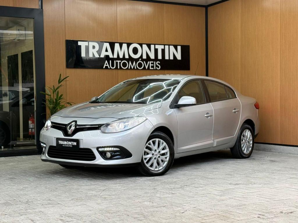 Renault Fluence