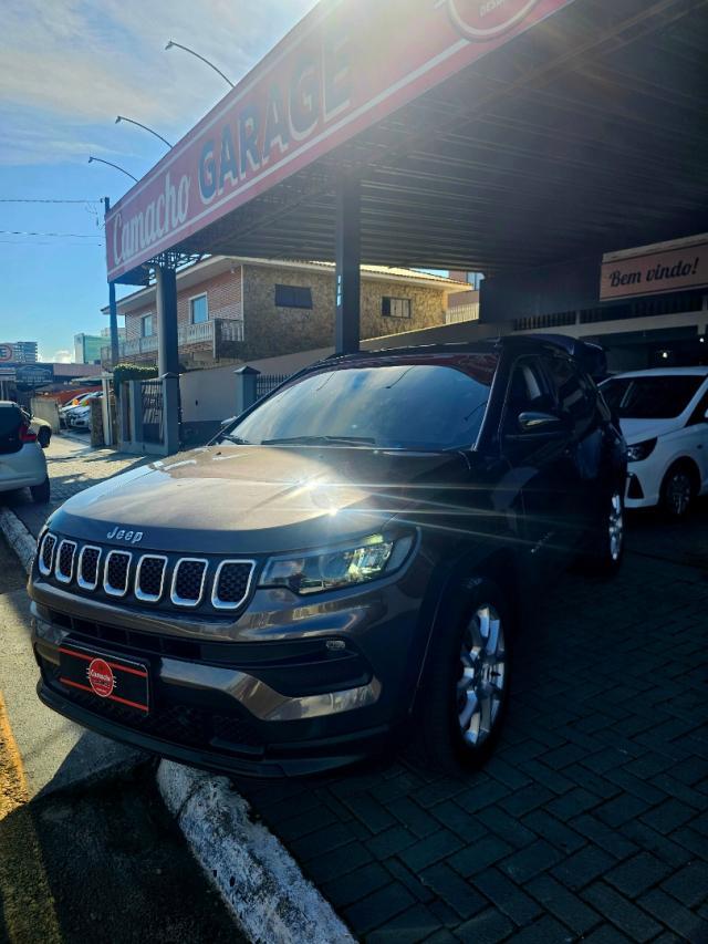 Jeep Compass COMPASS SPORT T270 1.3 TB 4x2 Flex Aut. 2022
