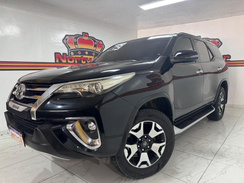 Toyota Hilux Sw4 Hilux SW4 SRV 4x2 2.7 Flex 16V Aut. 2019