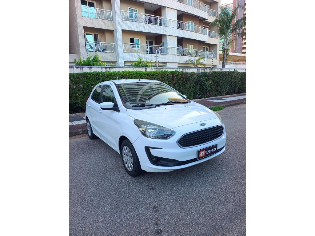 Ford Ka 1.0 SE/SE PLUS TIVCT FLEX 5P 2019