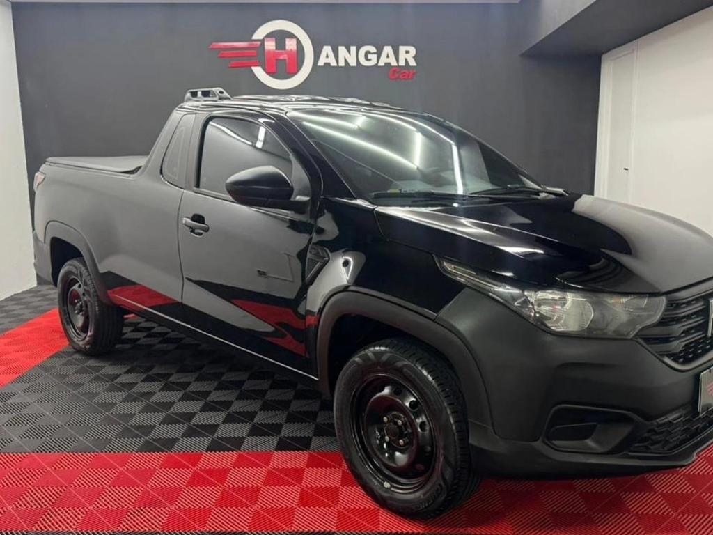 Fiat Strada Strada Endurance 1.4 Flex 8V CS Plus 2023