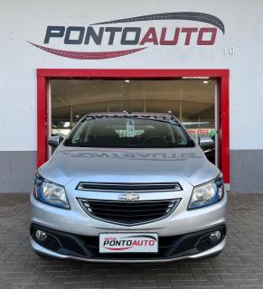 Foto do veículo Chevrolet Onix Hatch Ltz 1.4 8v Flexpower 5p Mec.