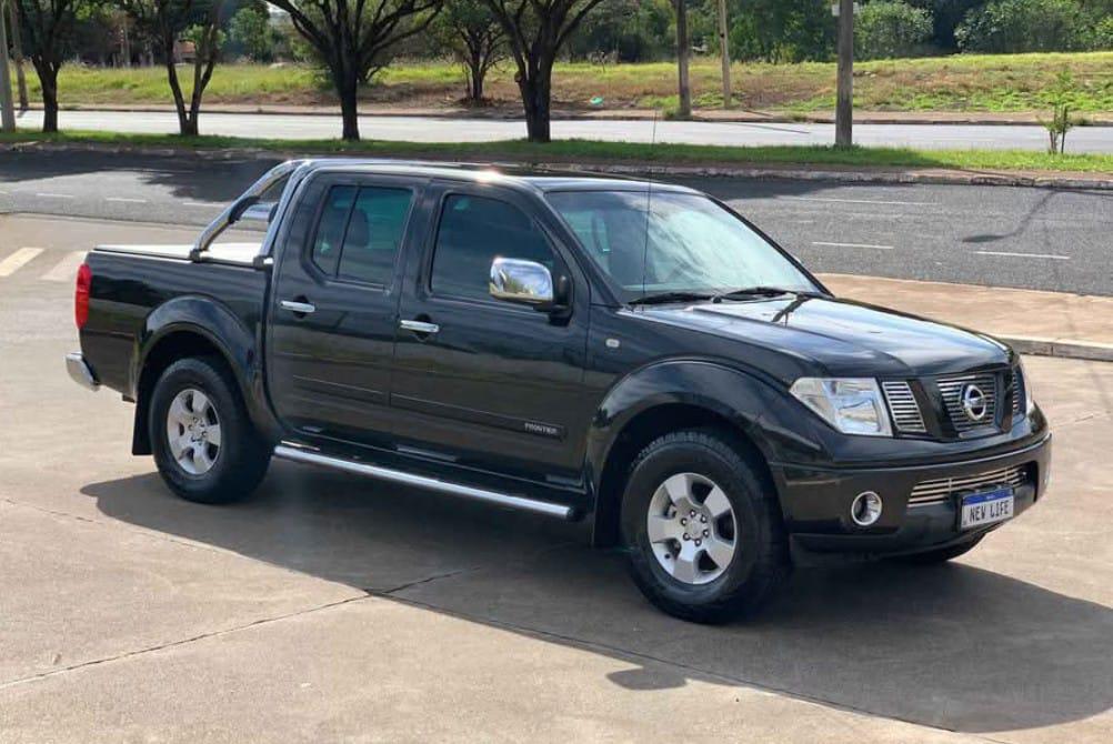 Nissan Frontier
