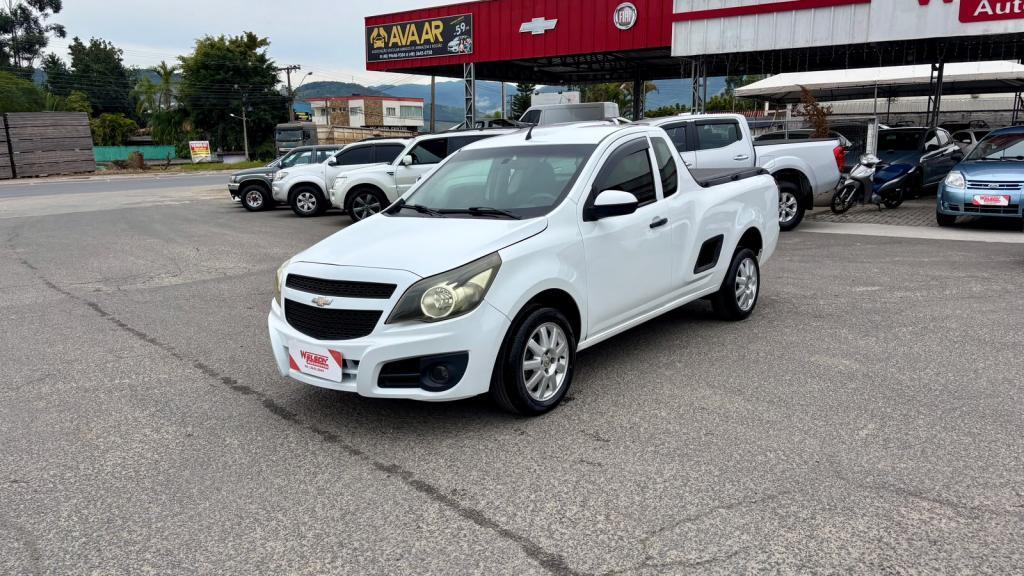 Chevrolet Montana 2014