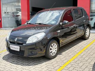 Foto do veículo Renault Sandero 1.0 16v Hi-flex Expression